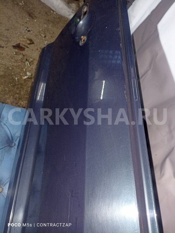 Дверь боковая Ford Fusion I рестайлинг (2005—2012) Ford Fusion оригинальный номер 1692547