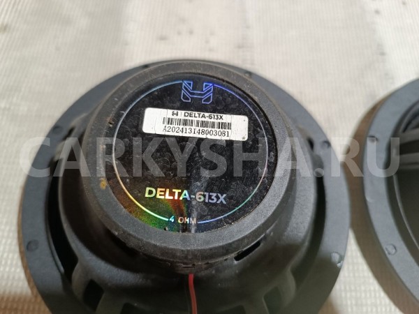 Динамик ( пара) Nissan Bluebird Sylphy оригинальный номер DELTA-613X