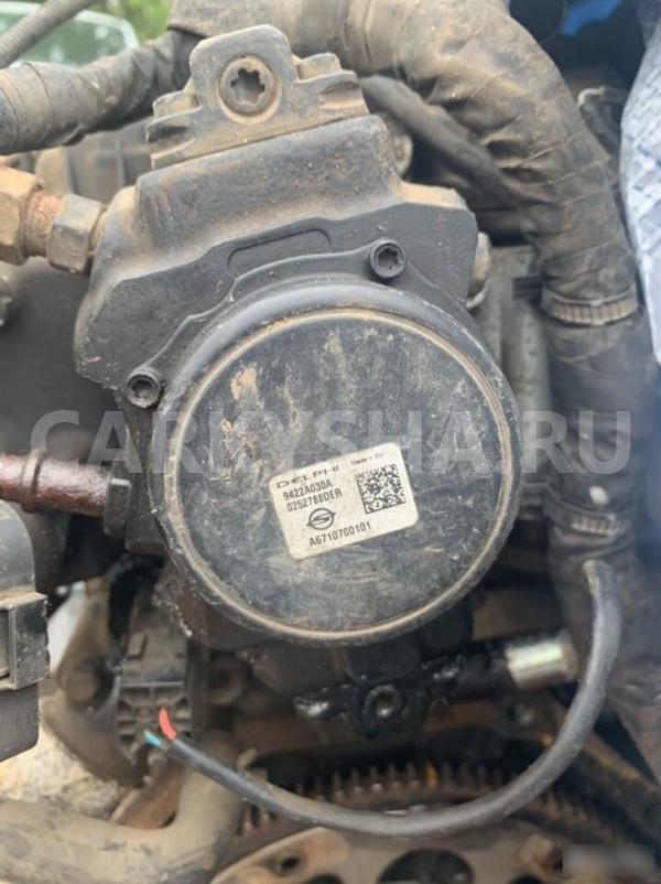 ТНВД SsangYong Actyon II (2010—2013) Ssang Yong Actyon оригинальный номер 6710700101
