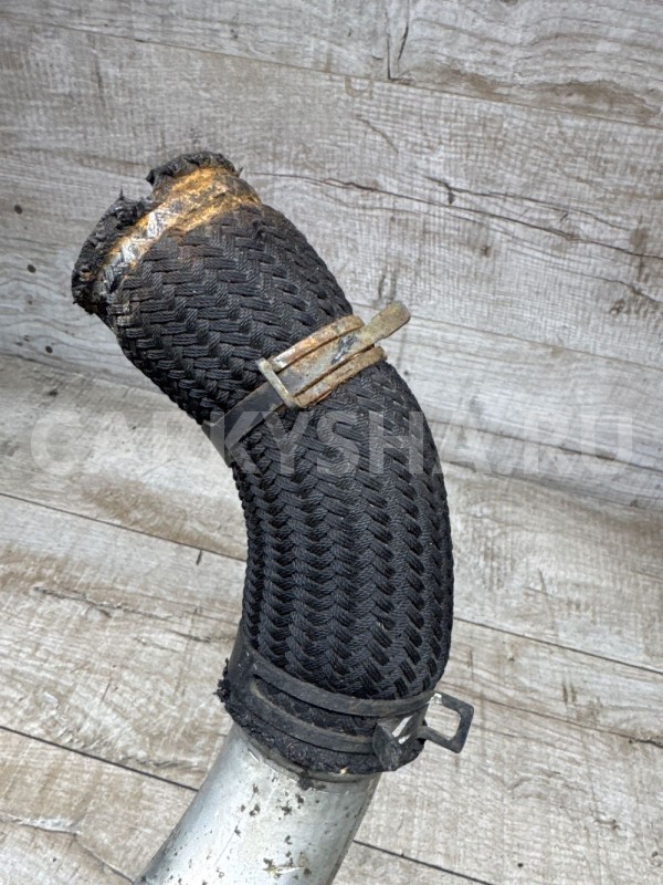 Патрубок к турбине SsangYong Actyon 2 new Ssang Yong Actyon оригинальный номер 2361234100