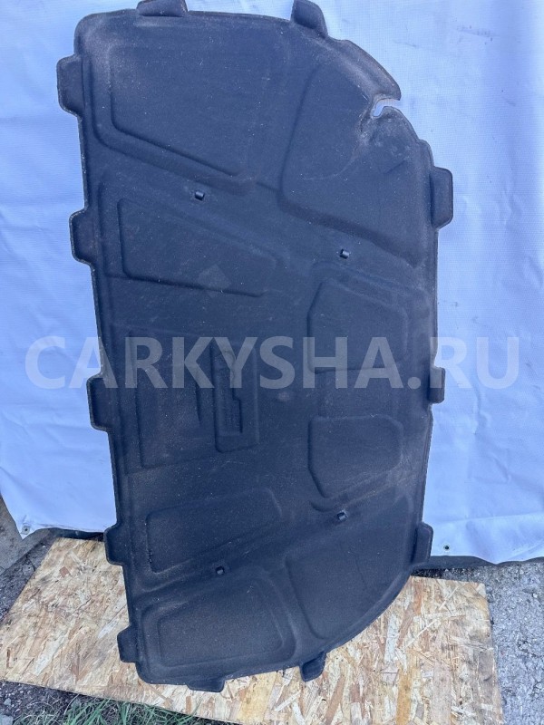 Шумоизоляция капота Audi A4/A5/RS4/RS5. Audi 200 оригинальный номер 8T0863825