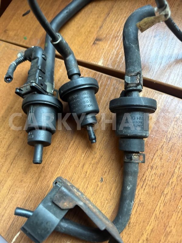 Клапан вентиляции топливного бака Hyundai Getz I рестайлинг (2005—2011) Hyundai Getz оригинальный номер PCV-002