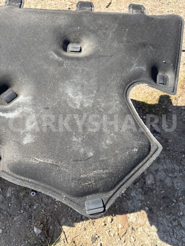 Шумоизоляция капота  Ford Kuga 1 Ford Kuga оригинальный номер 8c41316748a