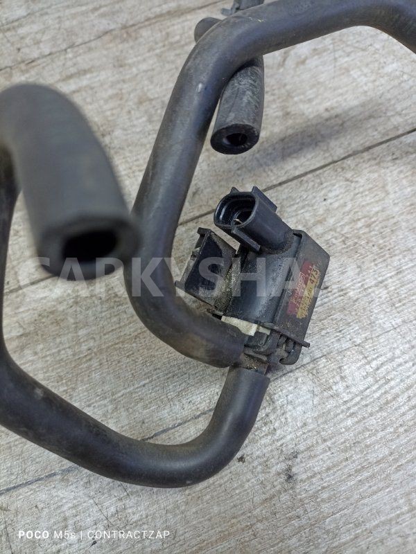 Клапан электромагнитный Mazda 3 BK рестайлинг (2006—2009) Mazda 2 оригинальный номер zj2018741