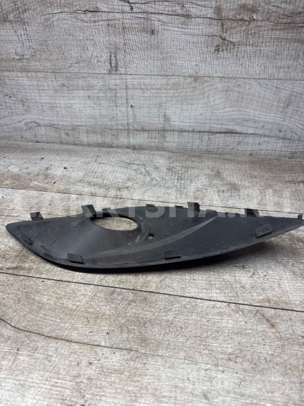 Opel Meriva B накладка птф передняя левая Opel Meriva оригинальный номер 13267744