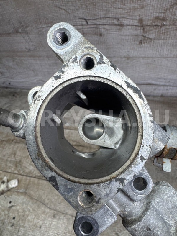 Корпус термостата, термостат Opel A17dts 1.7 cdti Opel Astra оригинальный номер 8980012450