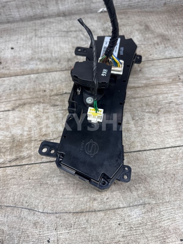 Блок управления климат-контролем ssang yong Actyon Ssang Yong Actyon оригинальный номер 6871034120