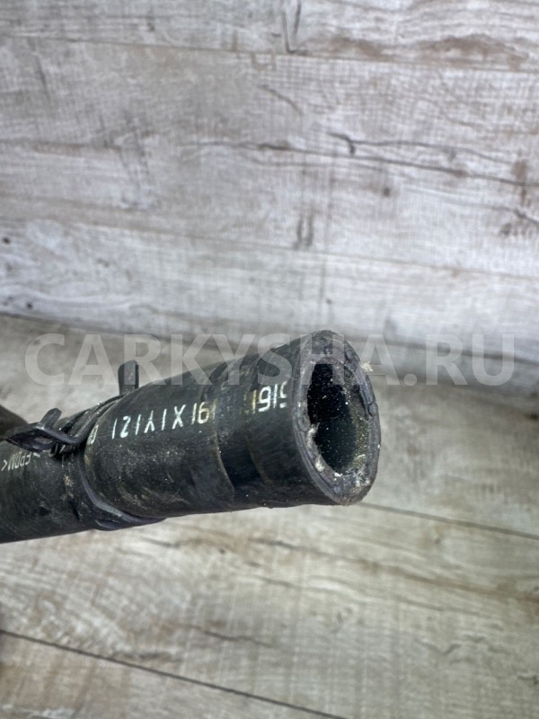 Патрубок к расширительному бачку Qashqai (J10) 2.0 Nissan Qashqai оригинальный номер 21742JD20B