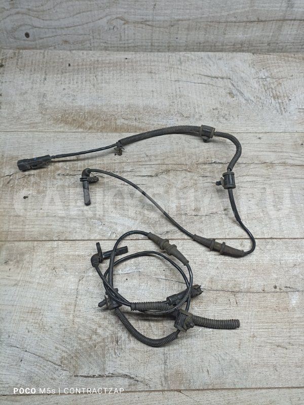 Датчик ABS Chevrolet Cruze I рестайлинг (2012—2016) Chevrolet Cruze оригинальный номер 13470637