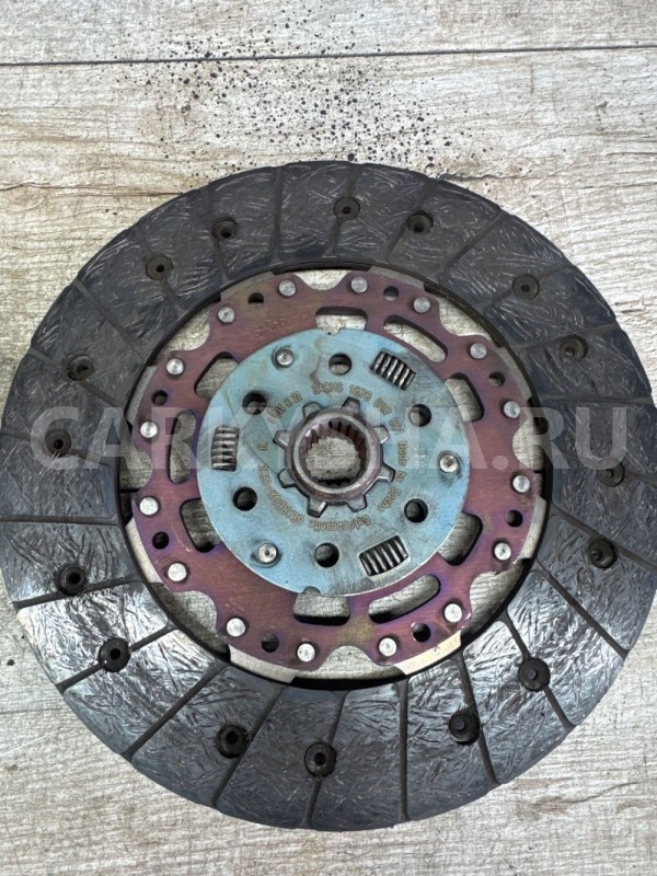 Комплект сцепления opel Astra J 1.7dt a17dts Opel Astra оригинальный номер 3082002016