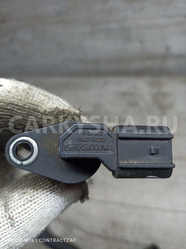 Датчик положения распредвала Mazda 3 BK рестайлинг (2006—2009) Mazda 2 оригинальный номер 6m8g12k073