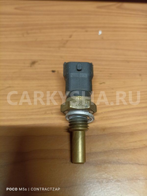 Датчик температуры охлаждающей жидкости Chevrolet Captiva I (2006—2011) Chevrolet Captiva оригинальный номер 12566778