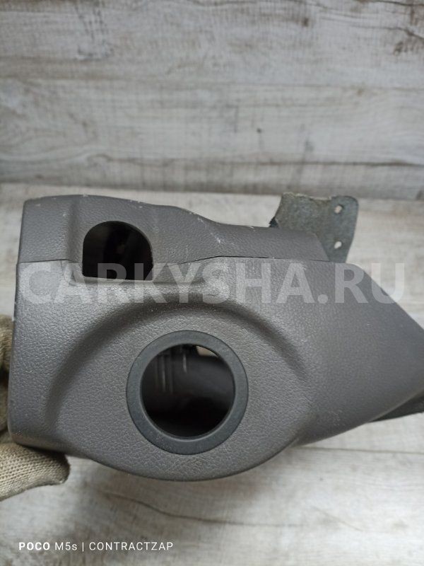 Кожух рулевой колонки SsangYong Actyon II (2010—2013) Ssang Yong Actyon оригинальный номер 7665034002