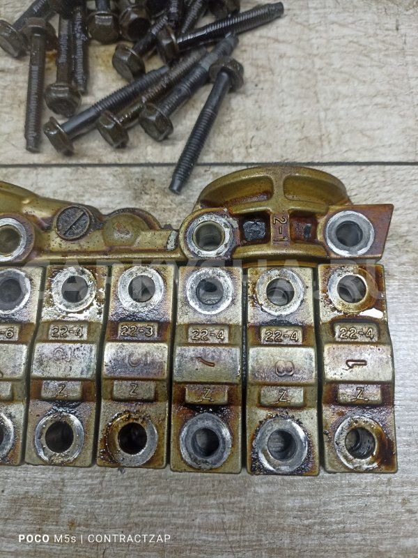 Бугель распредвала Mazda 3 BK рестайлинг (2006—2009) Mazda 2 