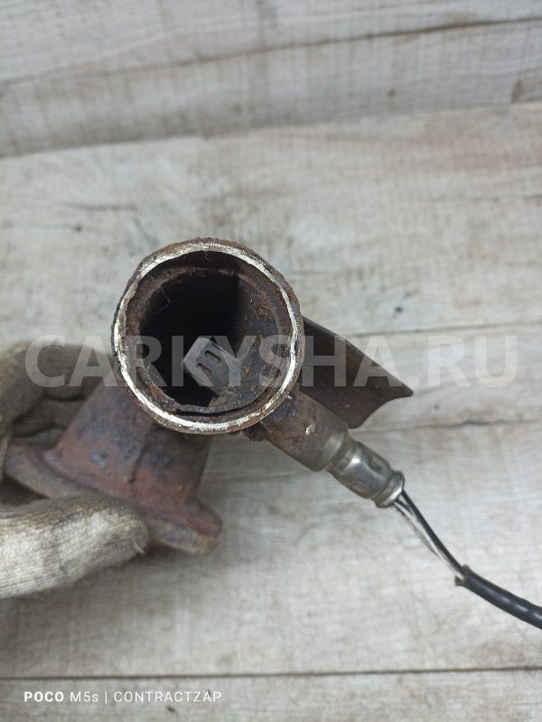 Датчик кислородный Chevrolet Aveo I (2003—2008) Chevrolet Aveo 