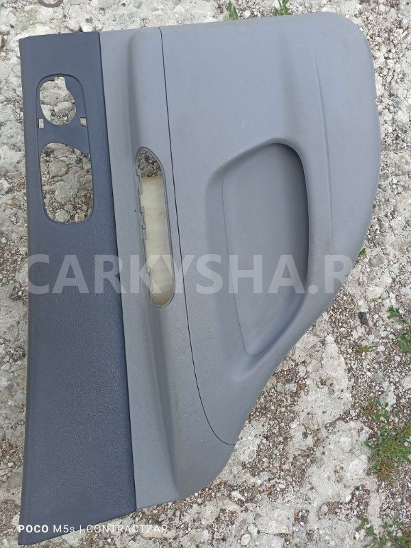 Обшивка боковой двери Chevrolet Rezzo I (2000—2008) Chevrolet Rezzo оригинальный номер 96259054