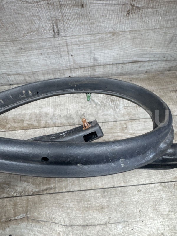 Уплотнитель двери Nissan Qashqai J10 перед правый Nissan Qashqai оригинальный номер 80830jd000