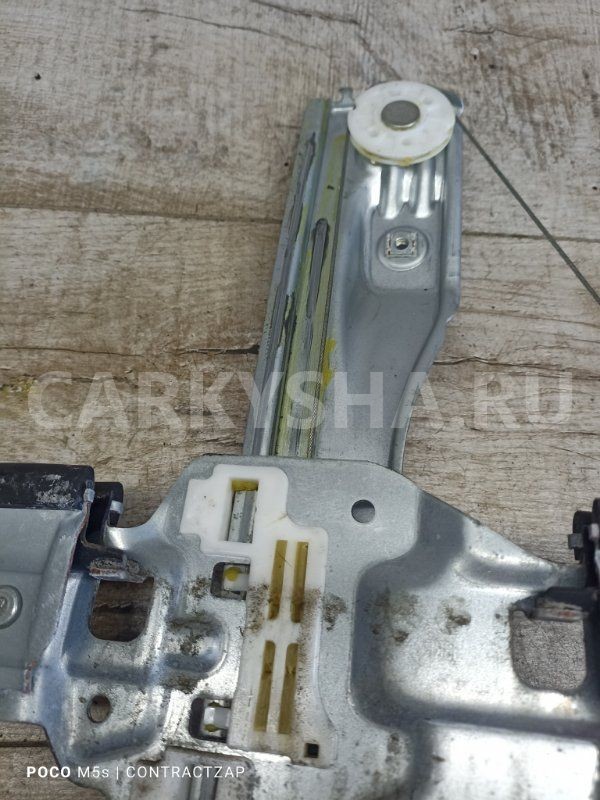 Стеклоподъемный механизм Chevrolet Cruze I рестайлинг (2012—2016) Chevrolet Cruze оригинальный номер 95999488