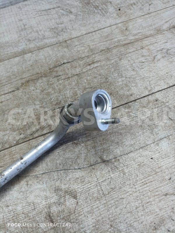 Трубка кондиционера Chevrolet Lacetti I (2004—2013) Chevrolet Lacetti оригинальный номер 96837844