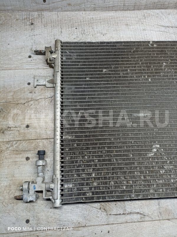 Радиатор кондиционера Chevrolet Cruze I рестайлинг (2012—2016) Chevrolet Cruze оригинальный номер 13377762