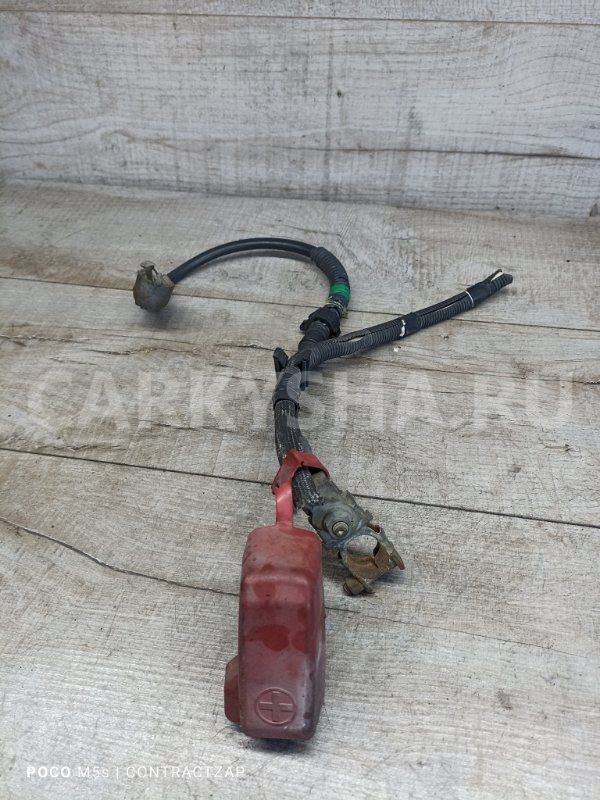 Клемма аккумулятора Toyota Camry XV40 (2006—2009) Toyota Camry оригинальный номер 7034723610