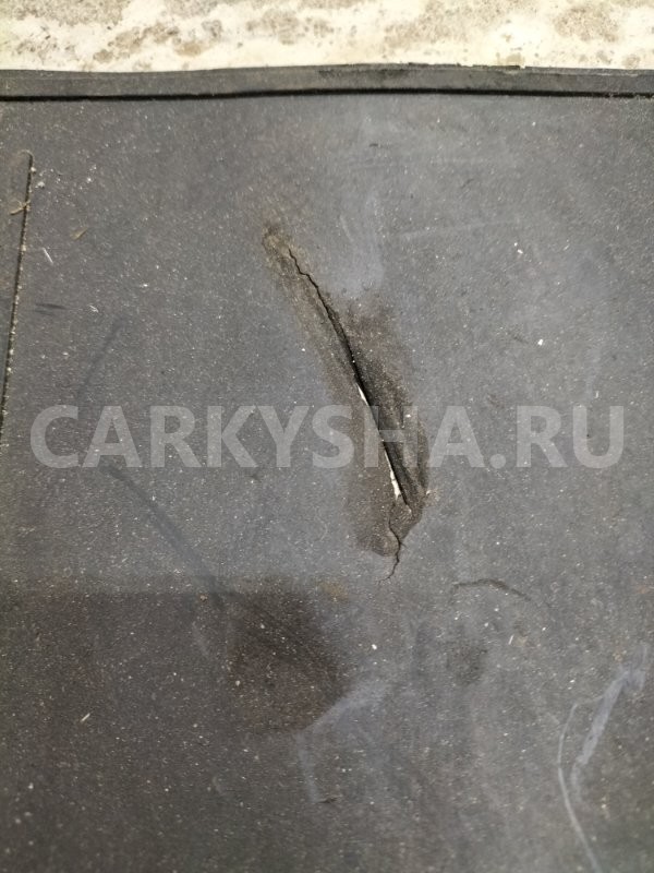 Коврики салона комплект (высокий борт) Hyundai Hyundai Sonata 