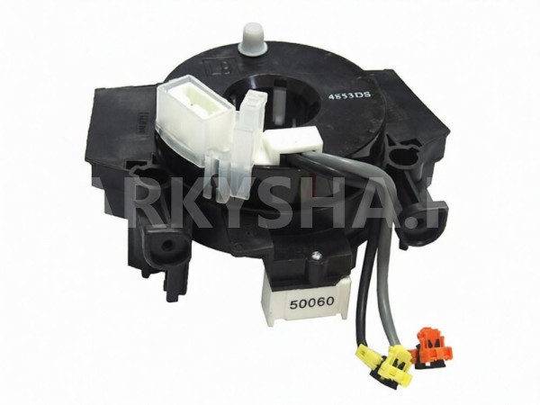 Шлейф подрулевой SRS Ниссан Кашкай J10 Nissan Qashqai оригинальный номер STB5567JD00A