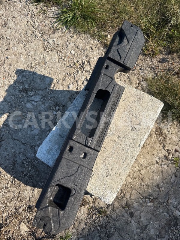 Абсорбер заднего бампера Nissan Qashqai J10 Nissan Qashqai оригинальный номер 85090jd00a