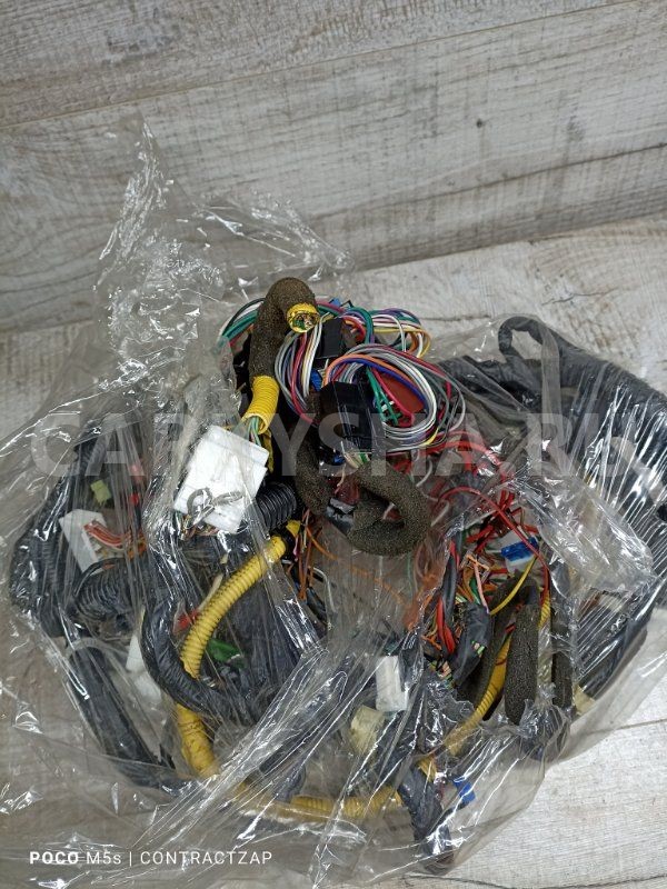 Проводка салона Chevrolet Aveo I (2003—2008) Chevrolet Aveo оригинальный номер 968677992dy