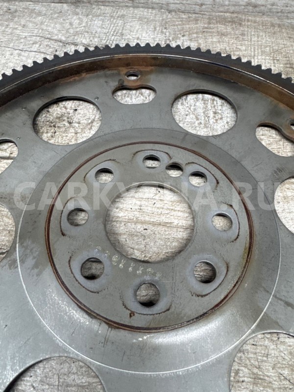 Маховик АКПП Ssang Yong Actyon D20DTF 2.0 дизель Ssang Yong Actyon оригинальный номер 6710300112