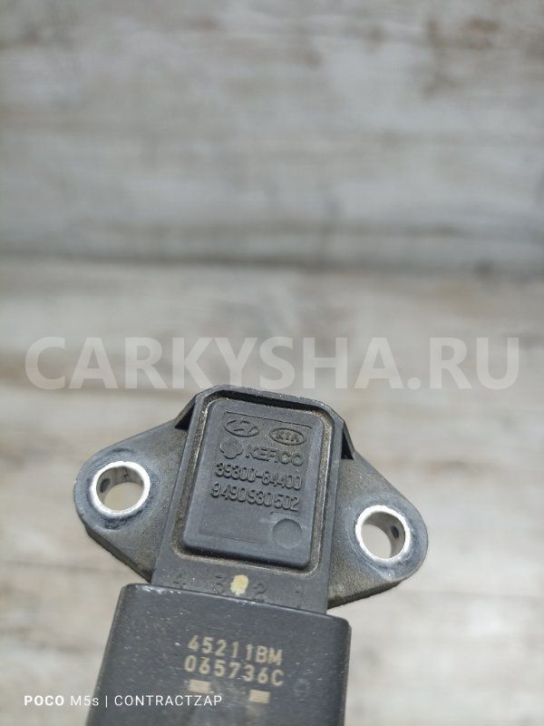 Датчик абсолютного давления Kia Optima III (2010—2013) Kia Optima оригинальный номер 3930084400