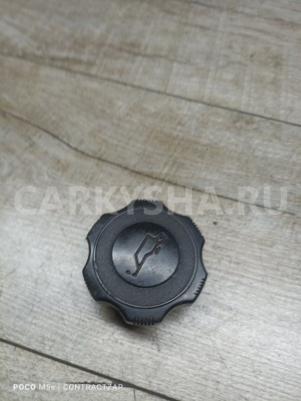 Крышка маслозаливной горловины Mazda 3 BK рестайлинг (2006—2009) Mazda 2 оригинальный номер 045310250A