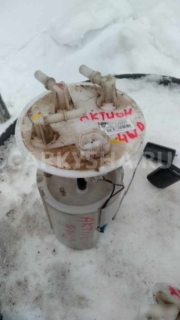 Насос топливный SsangYong Actyon II (2010—2013) Ssang Yong Actyon оригинальный номер 1002830270