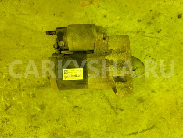 Стартер Citroen C5 оригинальный номер V75500178004