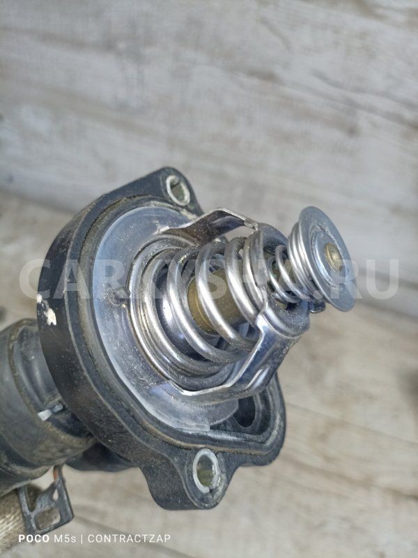 Корпус термостата Mazda 6 GH рестайлинг (2009—2013) Mazda 2 оригинальный номер 4L5G8575BC