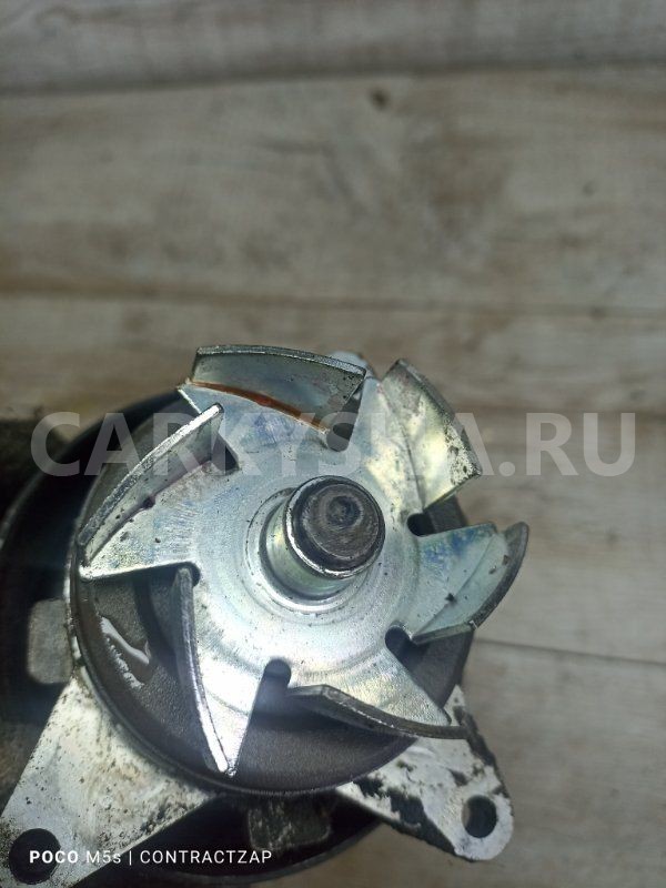 Помпа Ford Mondeo III (2000—2003) Ford Mondeo оригинальный номер 1s7q8509ab