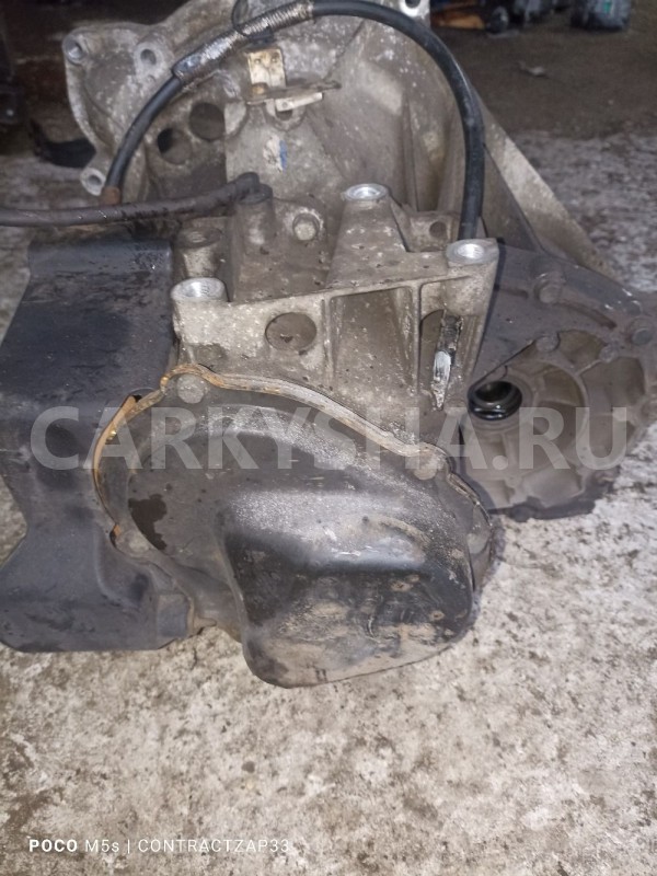 Мкпп Ford focus 2 1.4 1.6 Fusion Ford Focus оригинальный номер 3m5r7002nf