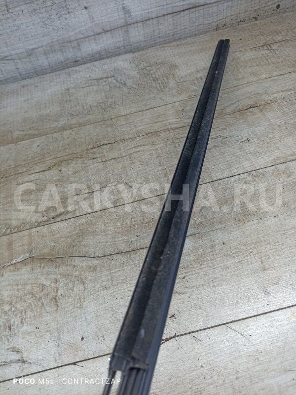 Уплотнитель стекла двери Mitsubishi Lancer IX (2000—2007) Mitsubishi i 