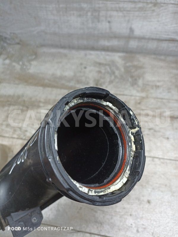 Патрубок дроссельной заслонки Chevrolet Captiva I рестайлинг (2011—2013) Chevrolet Captiva оригинальный номер 22744180