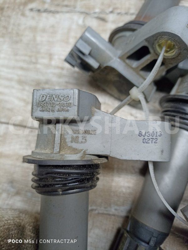 Катушка зажигания z32se 10hmc Opel Chevrolet 3.2 Chevrolet Captiva оригинальный номер 12610626