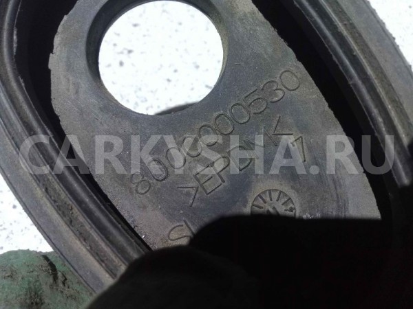 Пыльник (рулевое управление) Renault Sandero I (2009—2014) Renault 14 оригинальный номер 8000000530