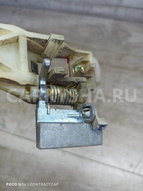 Кронштейн ручки двери Chevrolet Aveo I (2003—2008) Chevrolet Aveo 