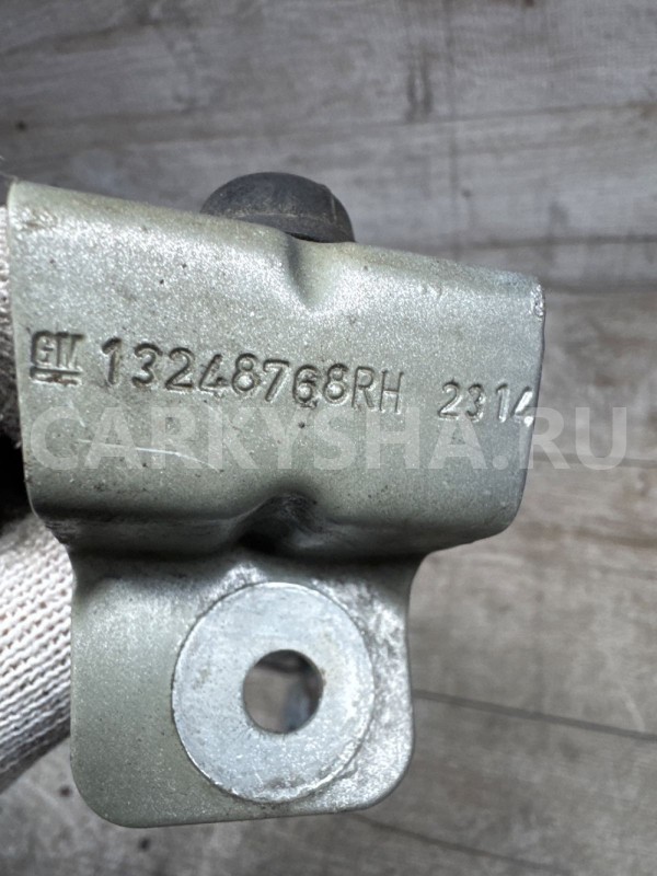 Комплект упор капота Opel Insignia 1 Демпфер Opel Insignia оригинальный номер 13248767