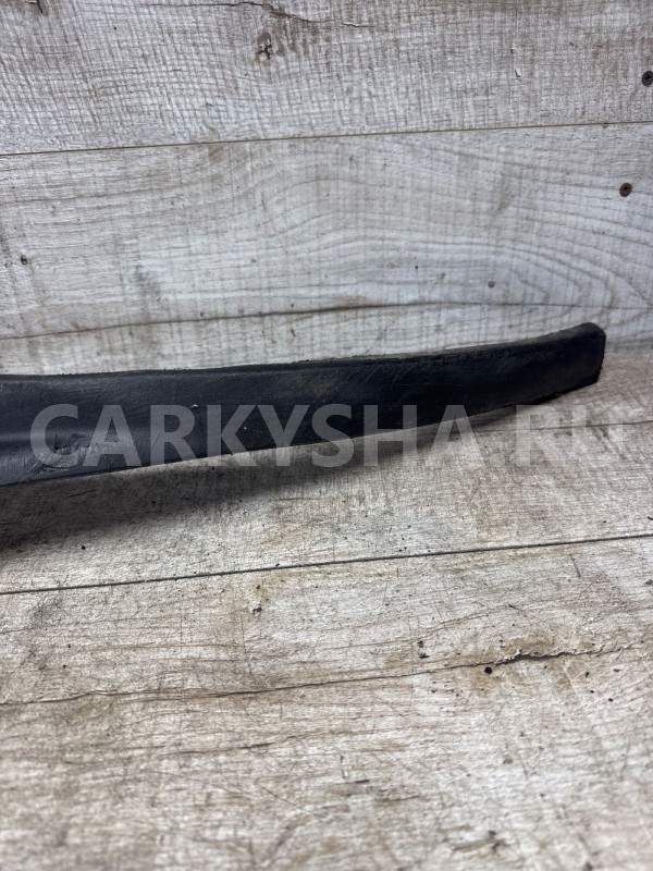 Юбка бампера переднего Opel Astra J рестайлинг R Opel Astra оригинальный номер 13368684