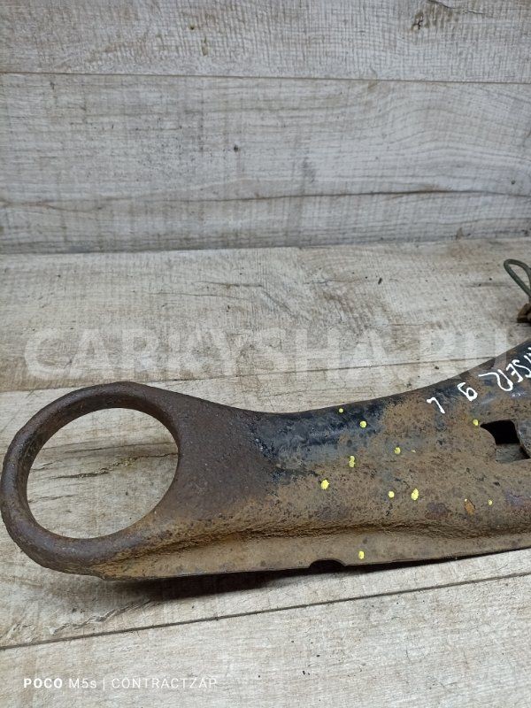 Рычаг подвески нижний Mitsubishi Lancer IX (2000—2007) Mitsubishi i оригинальный номер MR519133