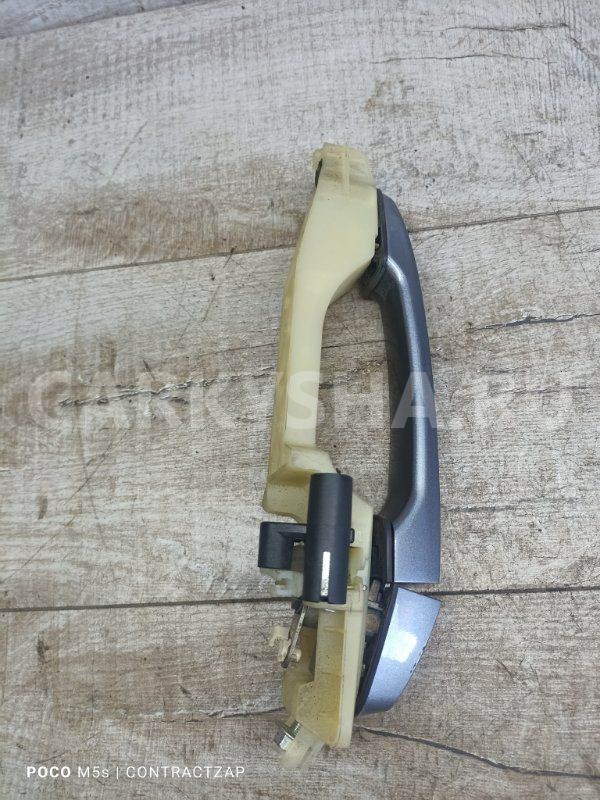 Ручка двери внешняя SsangYong Actyon II (2010—2013) Ssang Yong Actyon оригинальный номер 7245234000