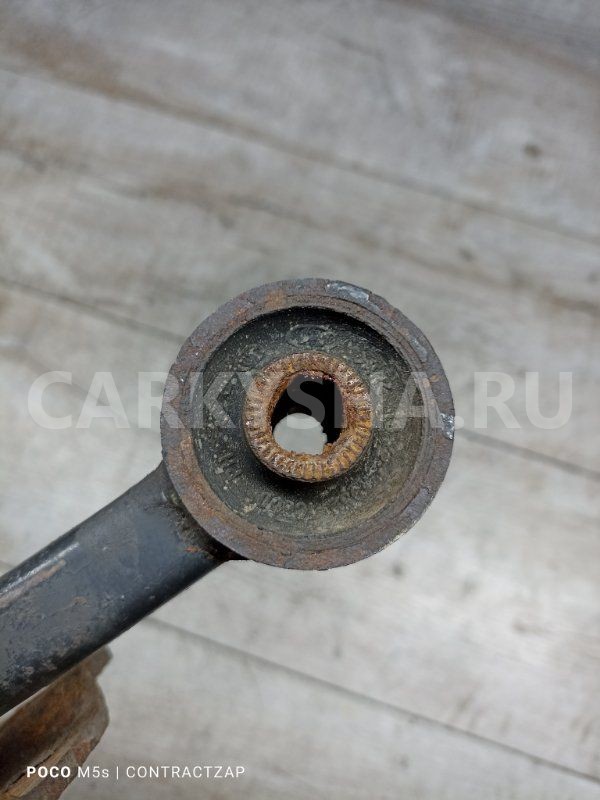 Подушка двигателя Hyundai Getz I рестайлинг (2005—2011) Hyundai Getz оригинальный номер 219501C600