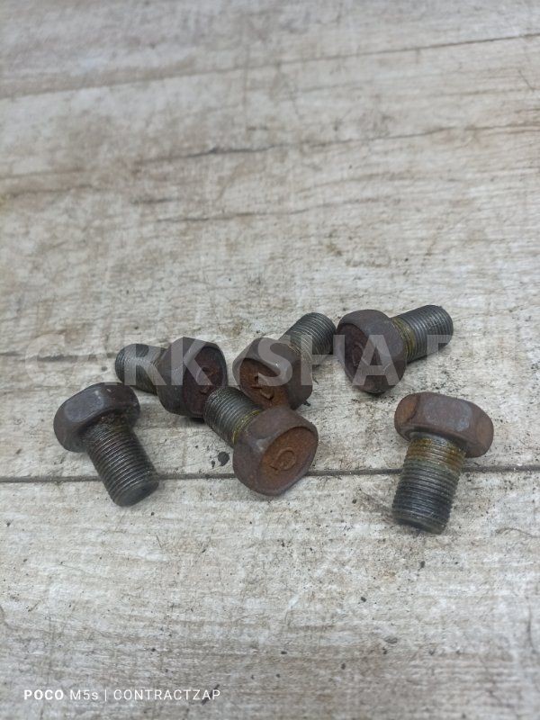 Болт маховика Mazda 3 BK рестайлинг (2006—2009) Mazda 2 оригинальный номер 9YA001212