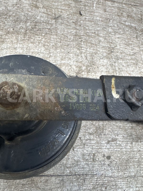 Звуковой сигнал Kia Picanto 2 Kia Picanto оригинальный номер 966301Y000