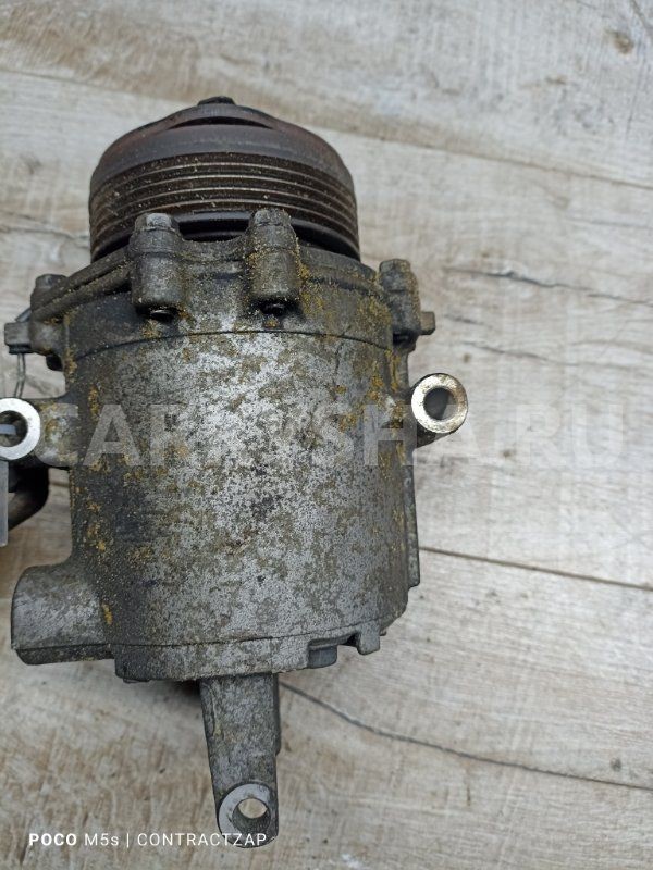 Компрессор кондиционера Mitsubishi Lancer X (2007—2010) Mitsubishi Lancer оригинальный номер msc60ca